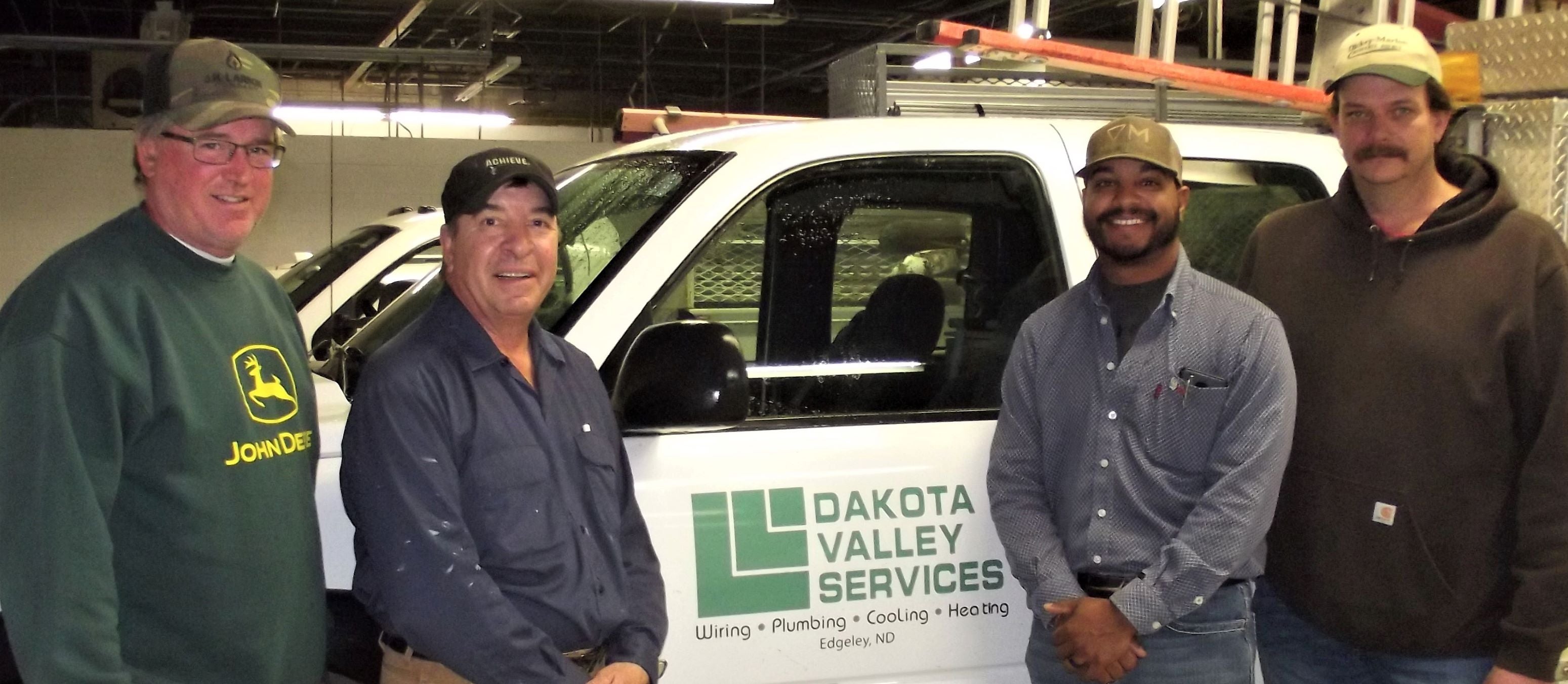 Dakota Valley Services Corporation