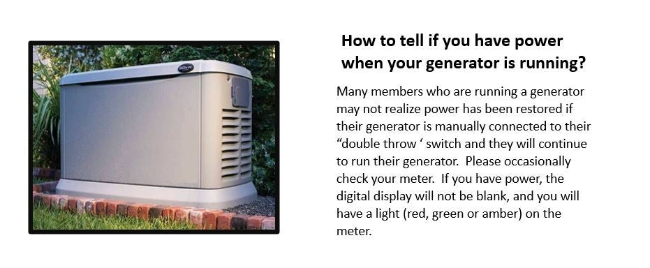 Outage Generator