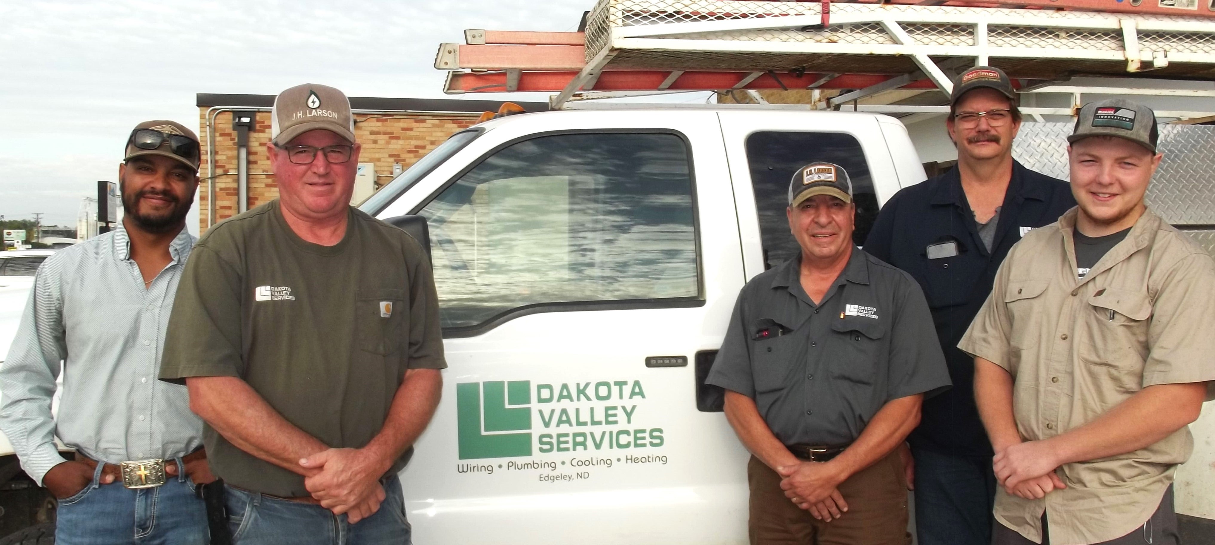 Dakota Valley Services Corporation