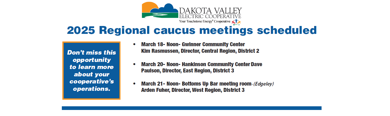 2025 Regional Meeting