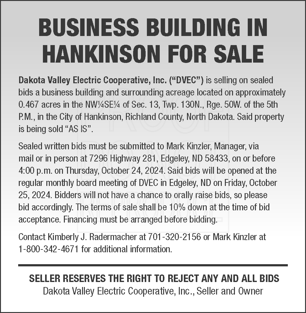 Hankinson Building